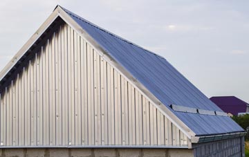 disadvantages of Oborne corrugated roofing