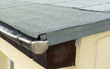 Oborne flat garage roofing repairs