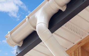 Oborne gutter installation costs