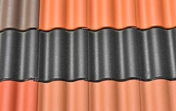 uses of Oborne plastic roofing