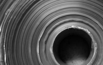 Oborne pvc roof replacement