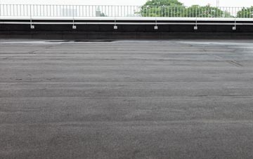 Oborne asphalt roof replacement
