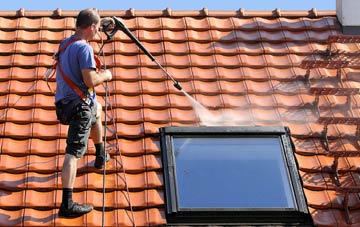 roof cleaning Oborne, Dorset