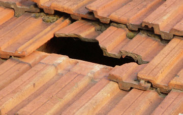 roof repair Oborne, Dorset