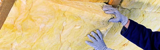 quotes for Oborne roof insulation