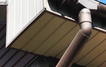 Oborne soffit installation costs