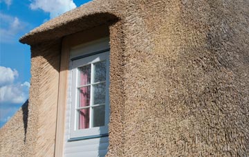 Oborne thatch roof disadvantages