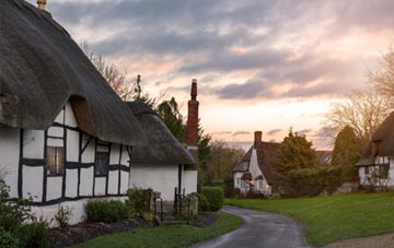 is Oborne thatch roofing popular