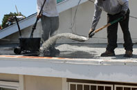 Oborne flat roofing repair