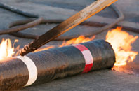 free Oborne flat roofing repair quotes