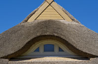 Oborne thatch roofing